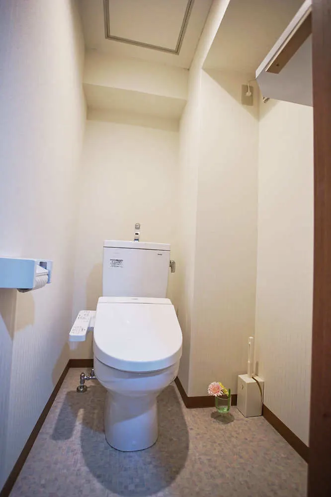 Sarangbang Hotel Kyoto Japan