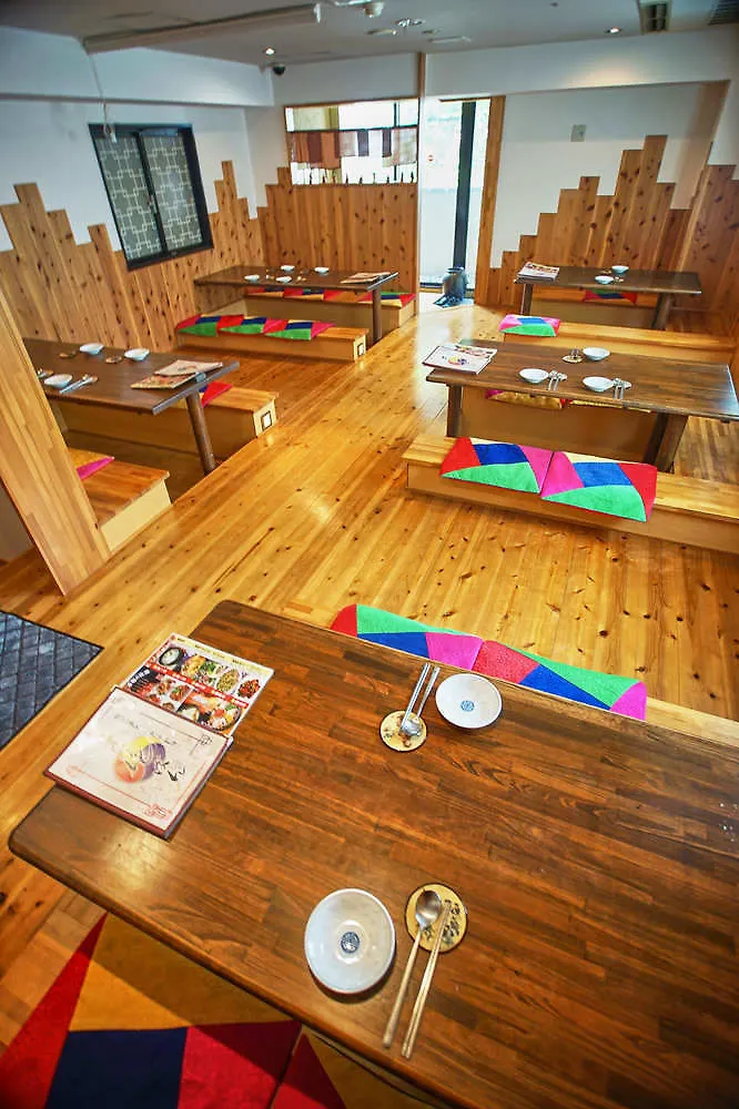 Sarangbang Hotel Kyoto 0*,