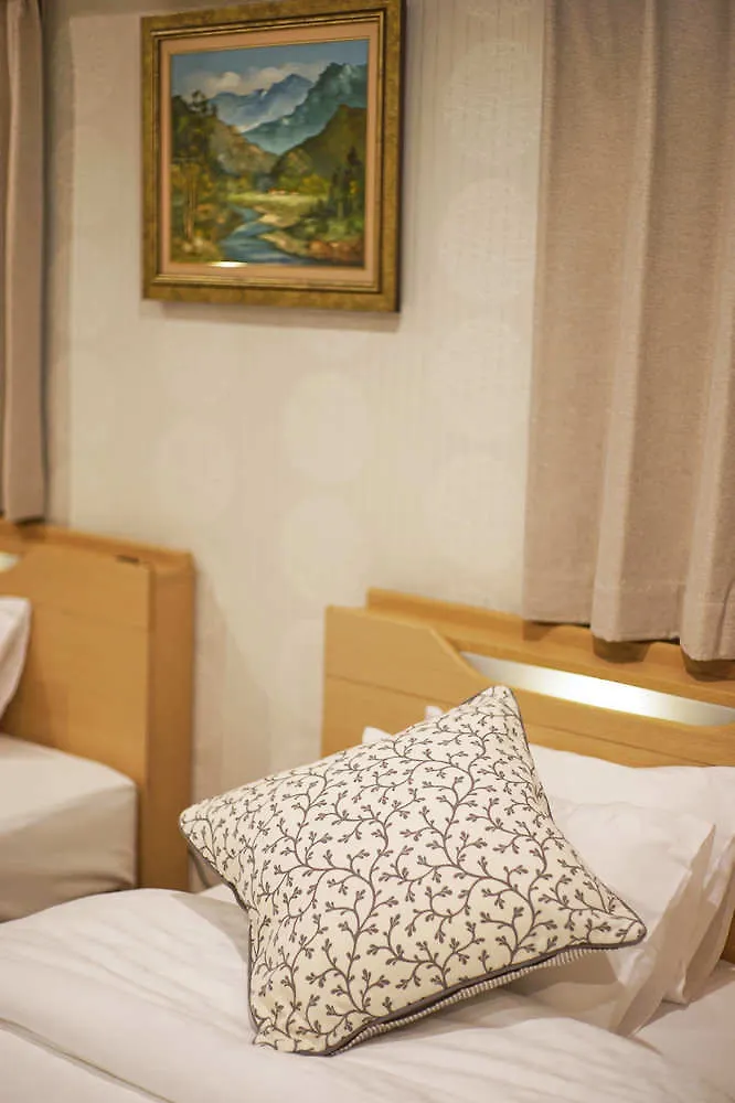 Sarangbang Hotel Kyoto