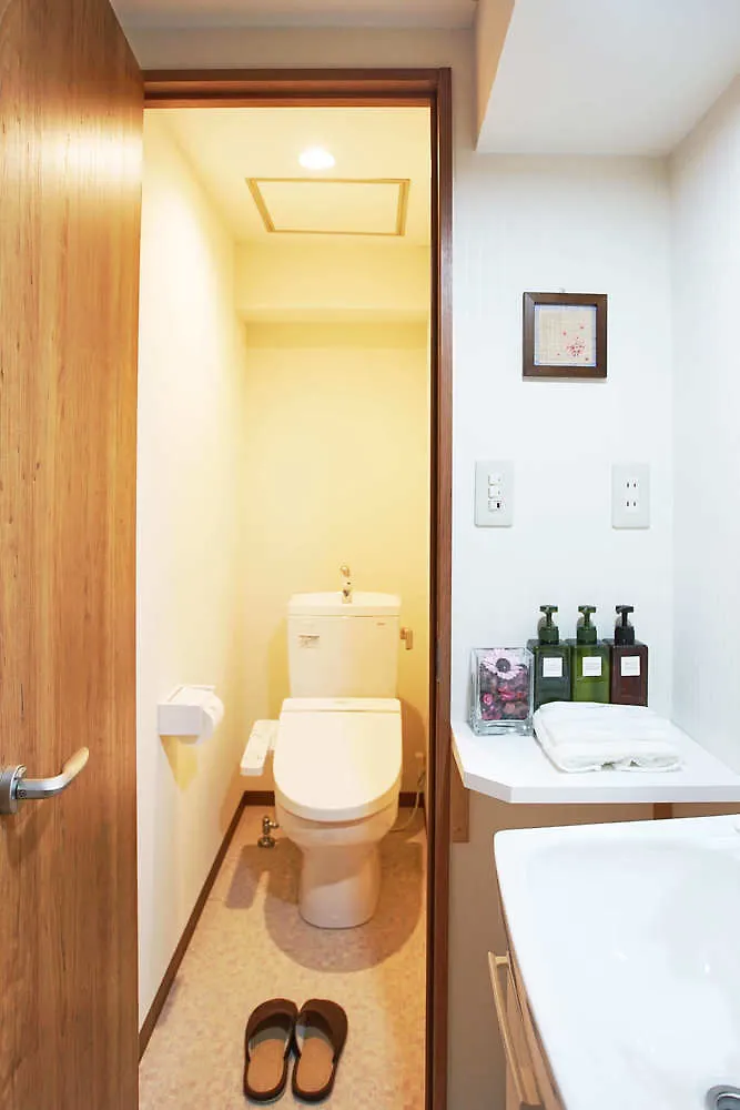 Sarangbang Hotel Kyoto Guest house