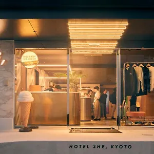 3* ホテル ホテルシー京都