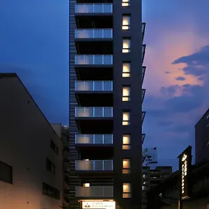 Shinsaibashi-higashi Crystal Hotel Osaka