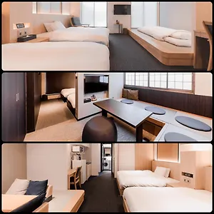 3* Apartahotel Ori Rokkaku