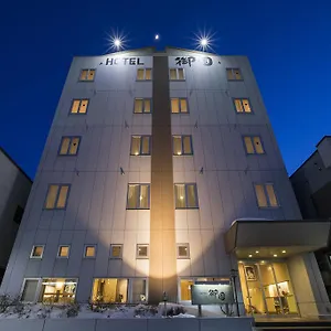 ホテル御園 旅館 稚内市