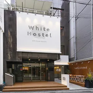 White Shinsaibashi Hostel Osaka