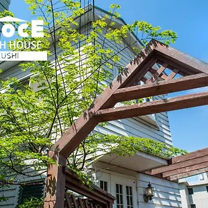 Gloce 逗子ビーチハウス L House Guest house Zushi