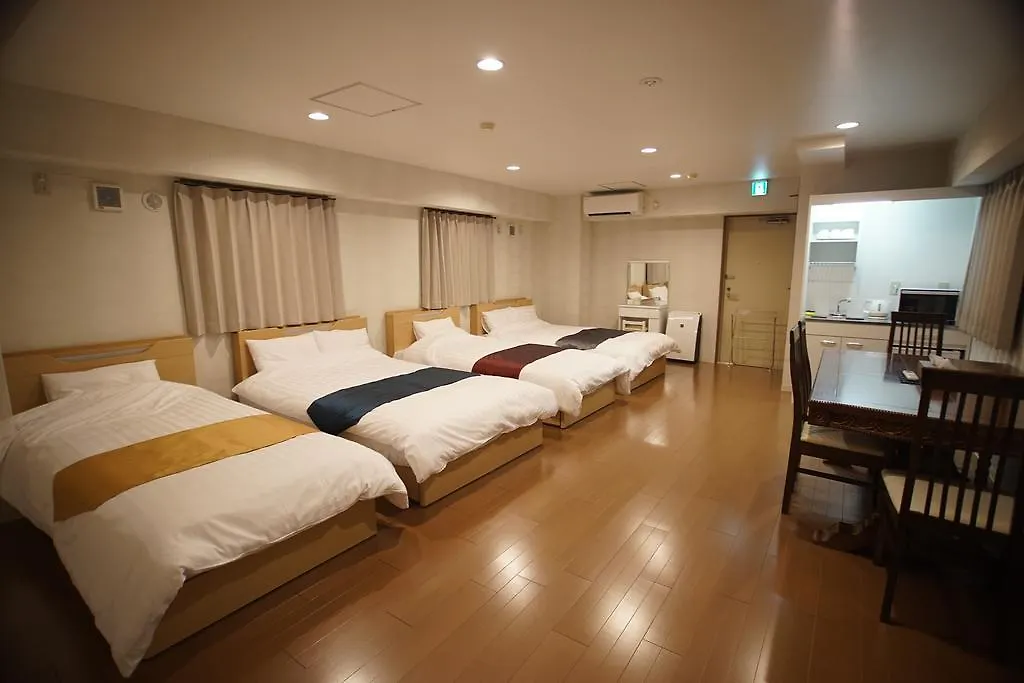 Hotel Sarangbang Kyōto