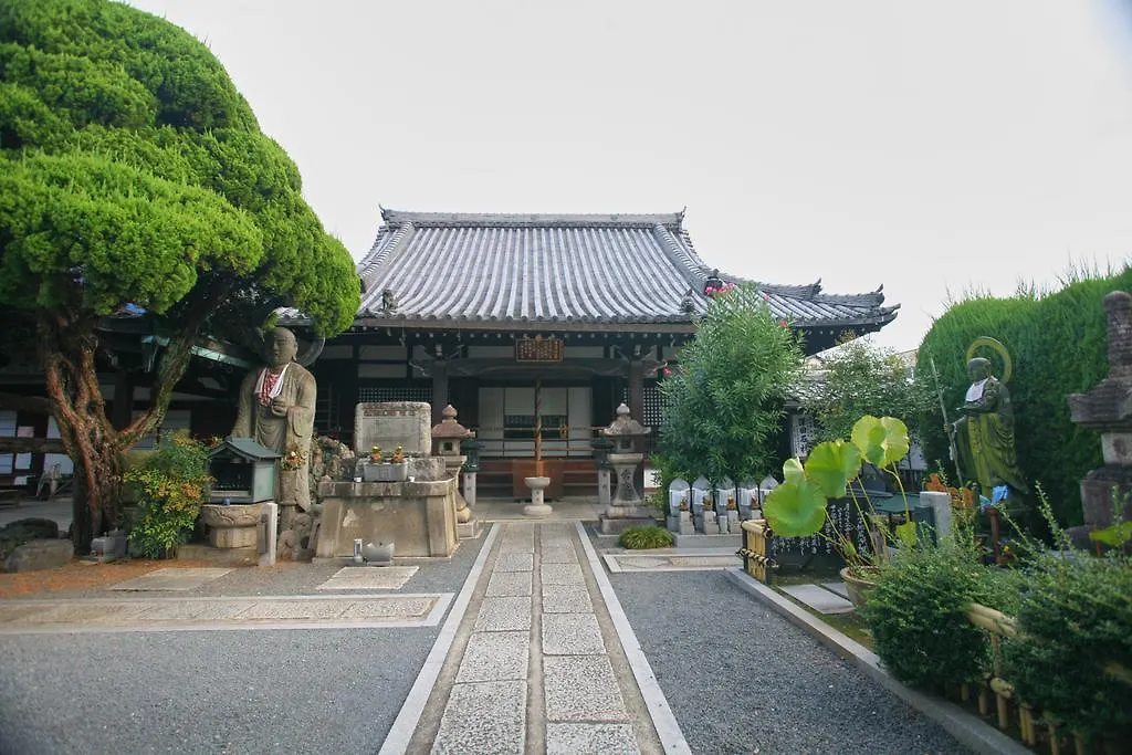 Sarangbang Hotel Kyoto 0*,