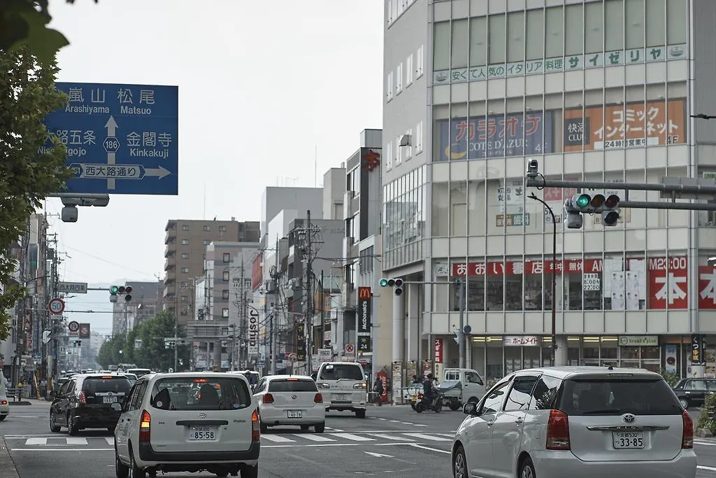 Sarangbang Hotel Kyoto 0*,