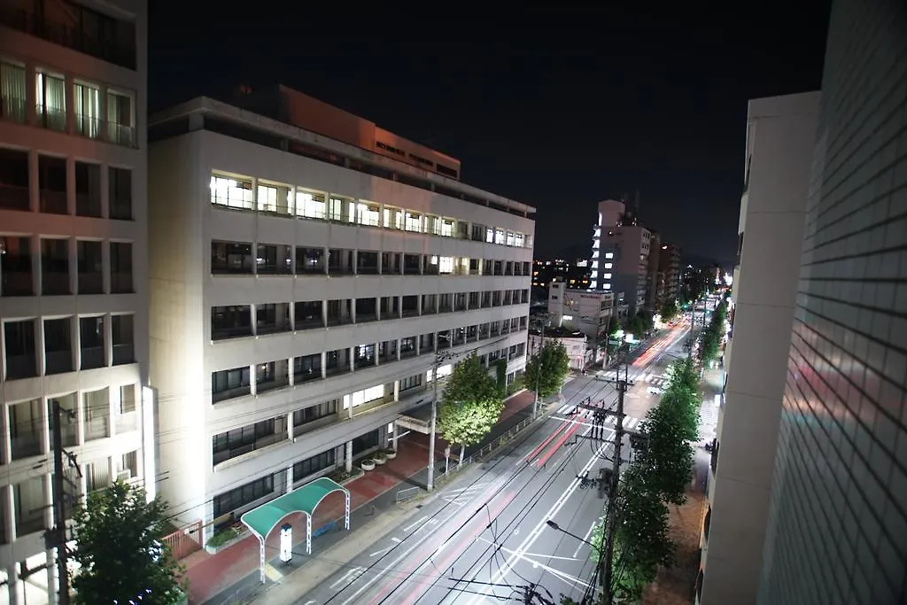 Sarangbang Hotel Kyoto
