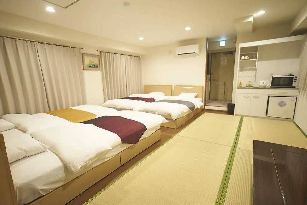 Guest house Sarangbang Hotel Kyoto
