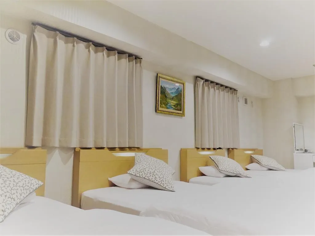 Sarangbang Hotel Kyoto Japan