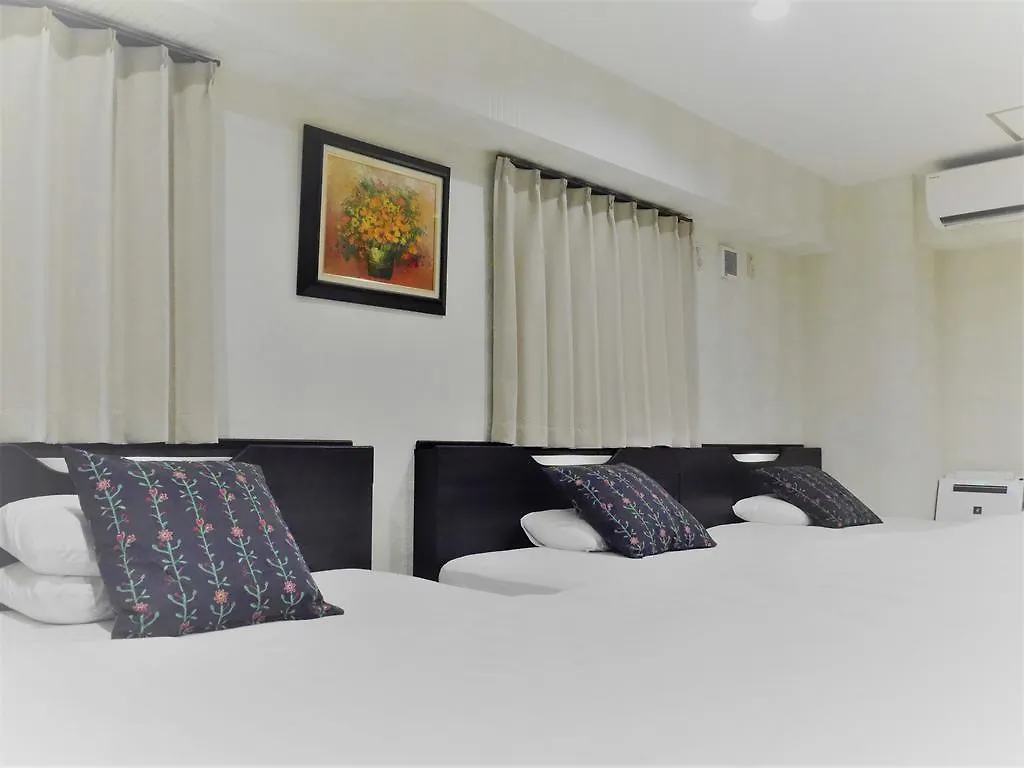Sarangbang Hotel Kyoto 0*,  Japan