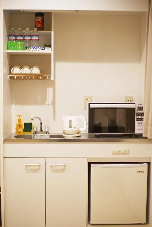 Hotel Sarangbang Kyōto Giappone