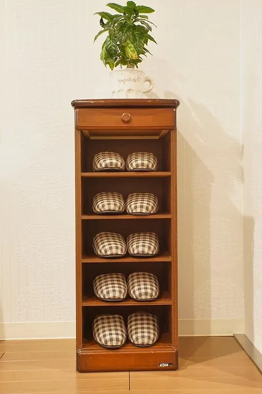 Affittacamere Hotel Sarangbang Kyōto