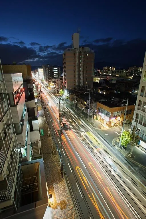 Sarangbang Hotel Kyoto Japan