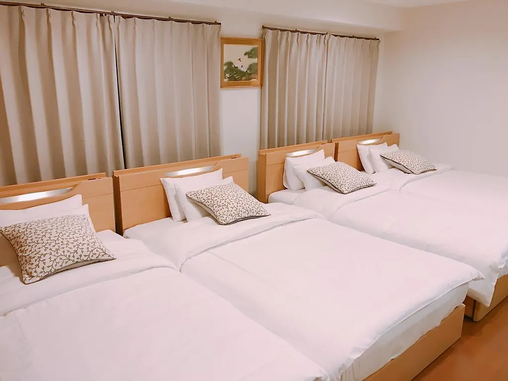 Sarangbang Hotel Kyoto