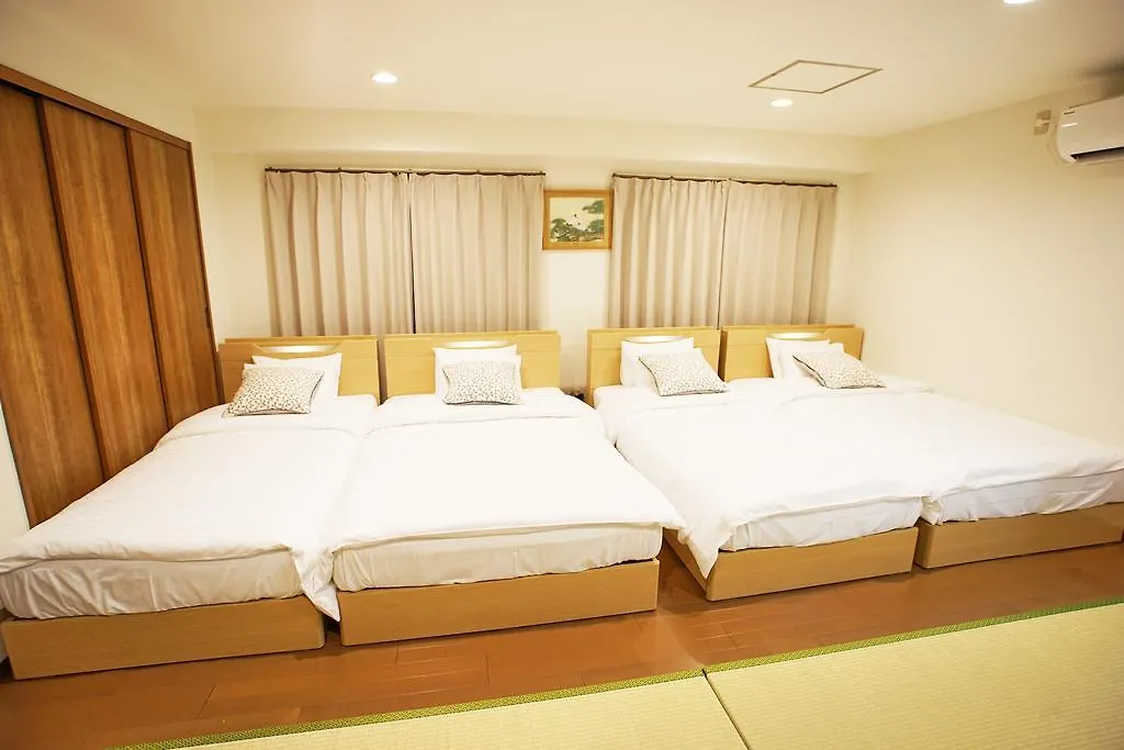 Sarangbang Hotel Kyoto Guest house