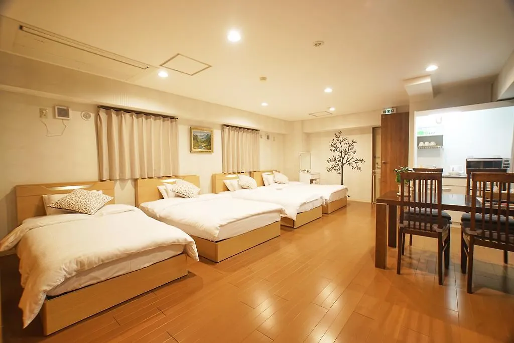 Sarangbang Hotel Kyoto