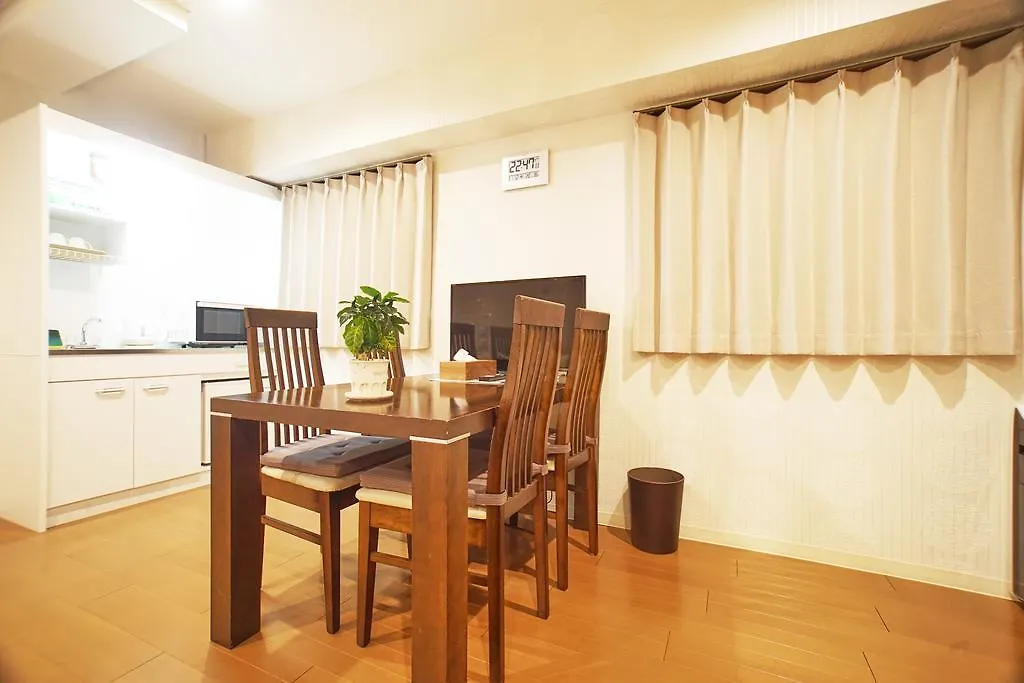 Guest house Sarangbang Hotel Kyoto