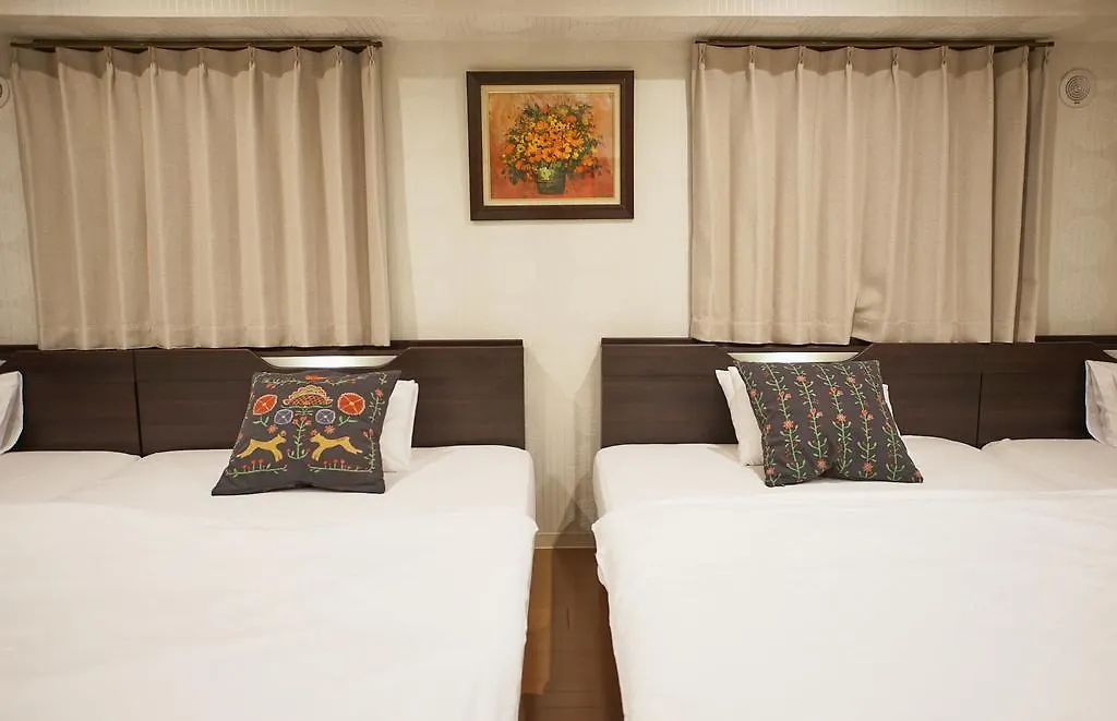 Sarangbang Hotel Kyoto