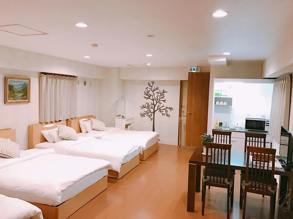 Hotel Sarangbang Kyōto