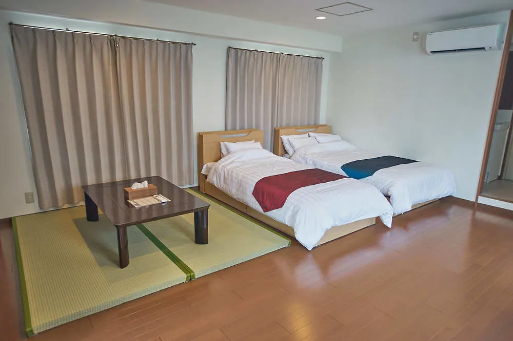 Sarangbang Hotel Kyoto Guest house