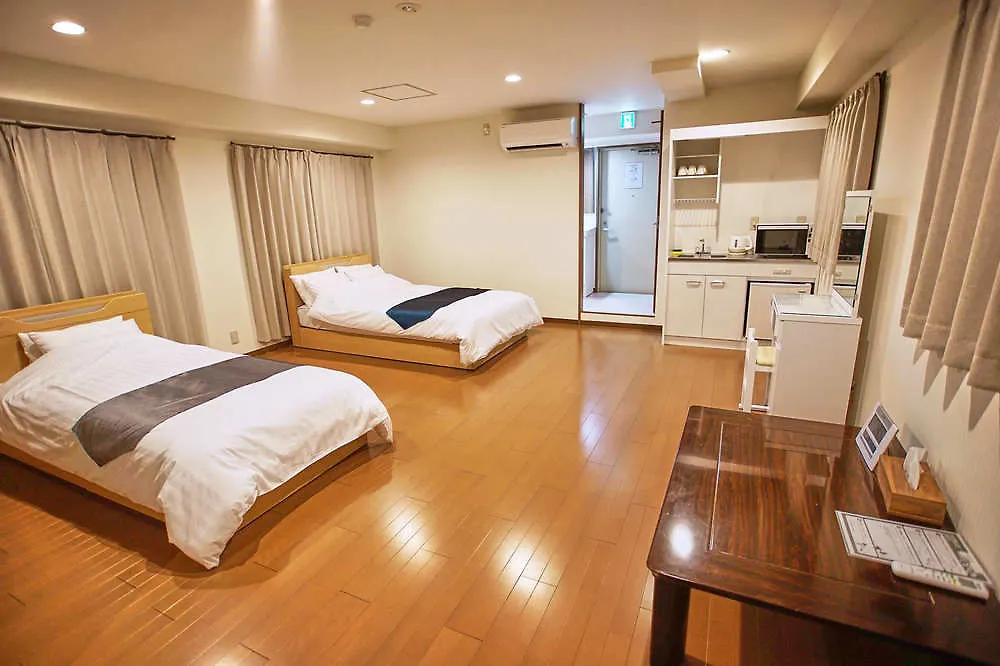 Sarangbang Hotel Kyoto