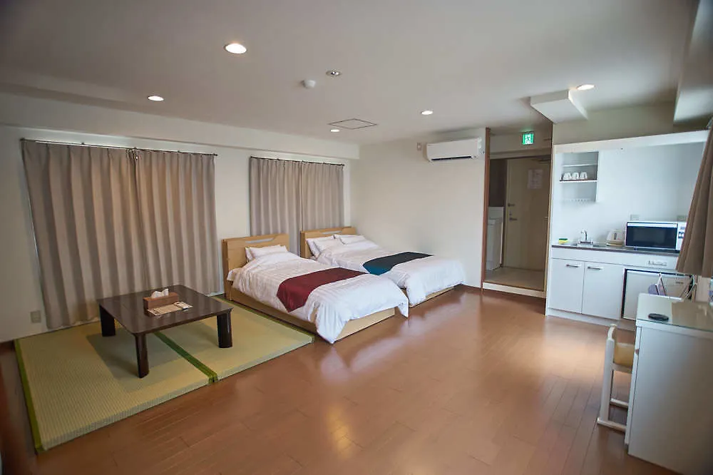 Guest house Sarangbang Hotel Kyoto