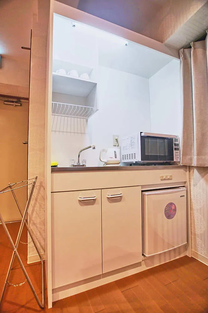 Hotel Sarangbang Kyōto Affittacamere