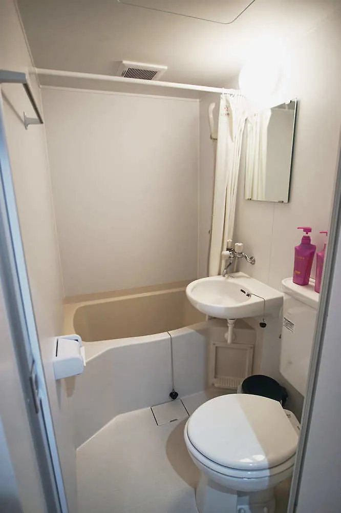 Hotel Sarangbang Kioto 0*,  Japonia