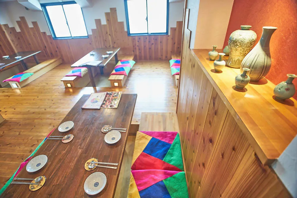 Sarangbang Hotel Kyoto Guest house