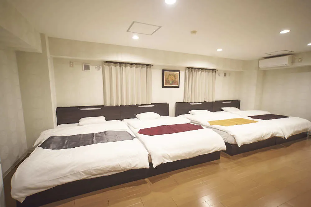 Sarangbang Hotel Kyoto