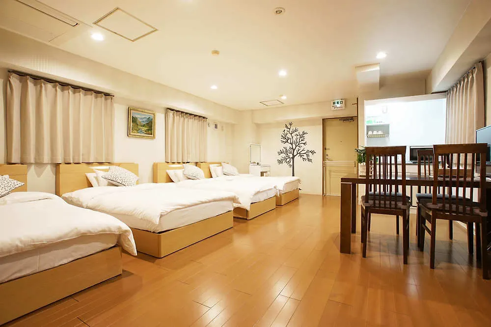 Sarangbang Hotel Kyoto 0*,