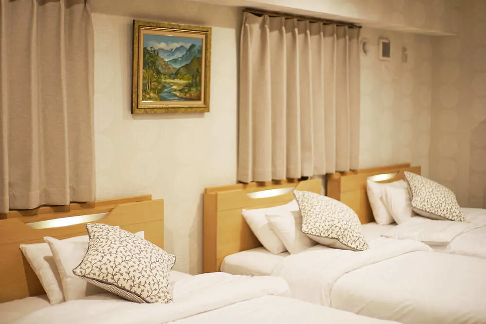 Sarangbang Hotel Kyoto Guest house
