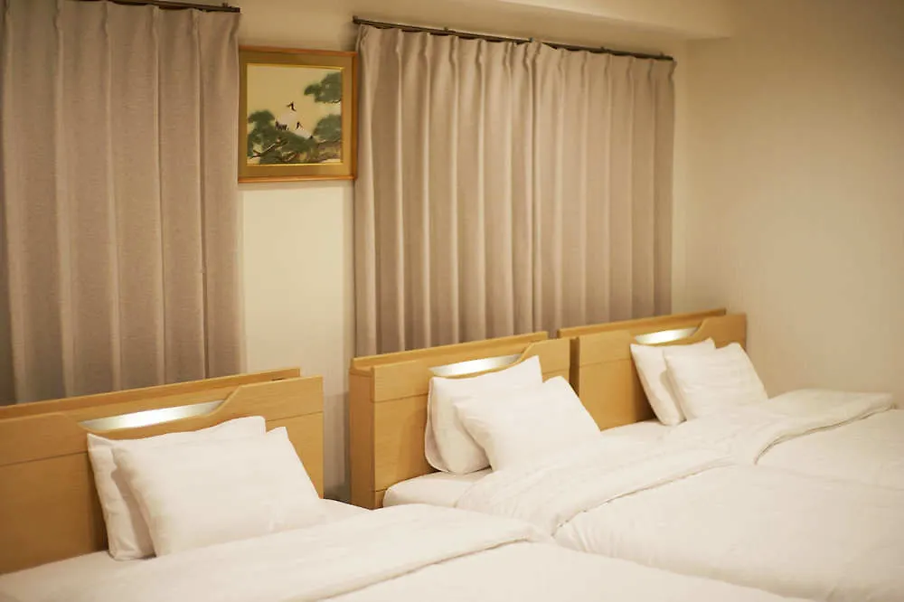 Sarangbang Hotel Kyoto